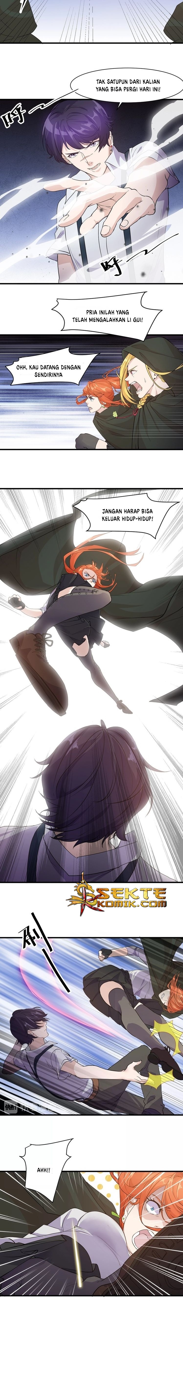 Super Bodyguard Chapter 16 Gambar 10